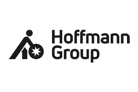 Logo Hoffmann Group