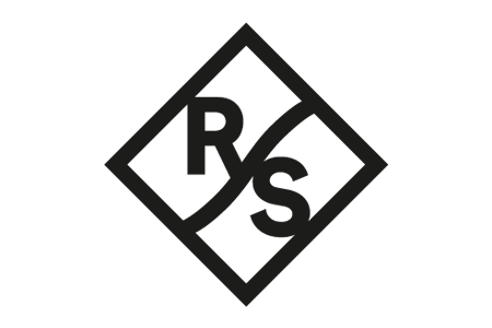 Logo Rhode & Schwarz
