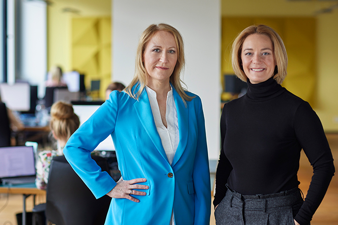 Das Management Team von consense, Claudia Thaler und Nina Angermann, sind die Agentur für Krisenkommunikation und Krisen-PR und entwickelt Strategien für den Umgang mit Unternehmenskrisen