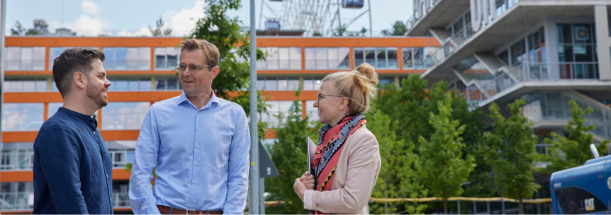 Ihre Agentur für Purpose-Kommunikation in München